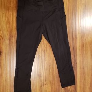Lululemon Pace Rival Crop